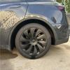 19-Inch Full-Coverage Asymmetrical Wheel Cover for 2025 Y-Cyclone Model