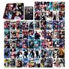 Новый набор из 92 шт. Аниме Магическая битва Lomo Карточки Двусторонние HD Цветная Печать Коллекция Карточек Подарки Игрушка