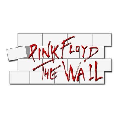 Значок с логотипом The Wall