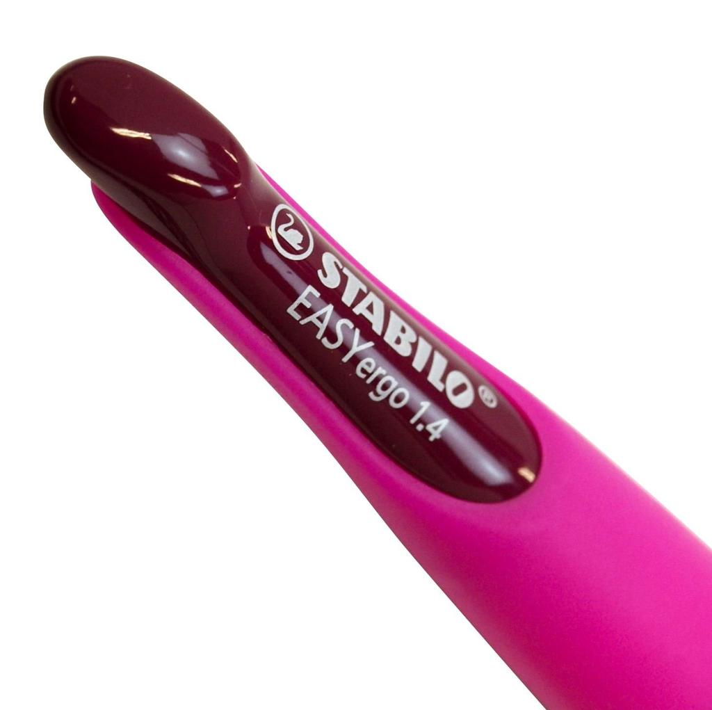 Механический карандаш Stabilo Easy Ergo, 1,4 мм, для левшей, 7881-004, зеленый