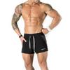 Muscleguys Брендовые шорты для фитнеса, мужские, новые летние, для бодибилдинга, для спортзалов, шорты для бега, для тренировок, спортивные шорты, уличная одежда, спортивные штаны
