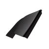 Right Side Car Inner Mirror Corner Trim Cover Black For Nissan Versa 2012-2018