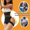 Cuff Tummy Trainer Female Exceptional Shapewear 2-IN-1 High Waist Hip Lifting Pants