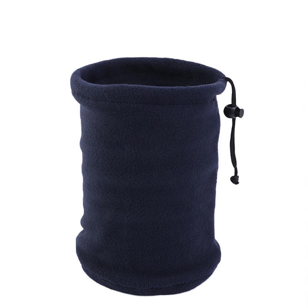 CMW Winter Neck Warmer Gaiter Ski Tube Scarf Cold Weather Face Cover for Boys Girls