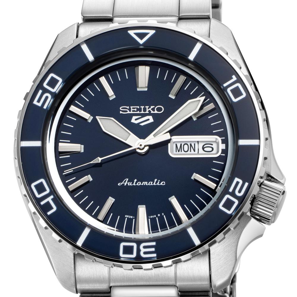 Seiko Мужские часы 5 Sports SRPK97K1