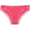 Womens Underwear Cotton Sexy Front Lace Low Waist Hipster Panties Briefs Ladies Knickers for Woman 6 PCS/Lot