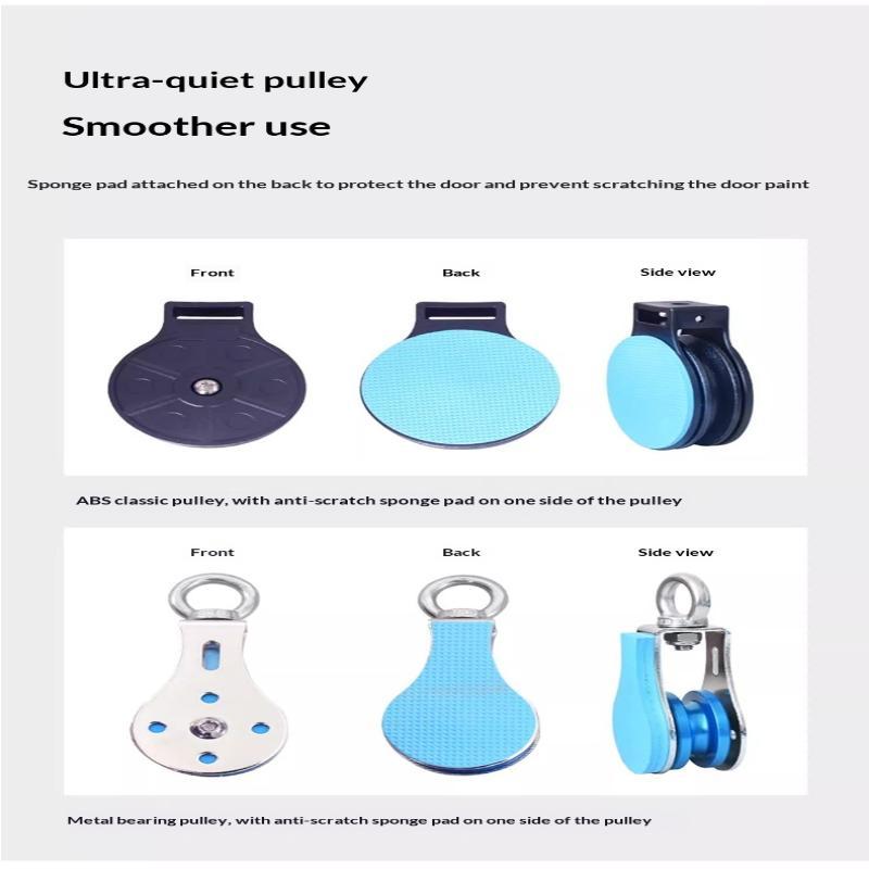Shoulder Joint Exercise Rehabilitation Brace One Size Fits Most Upper Limb Rope for Stroke Elderly Patients Daily Use