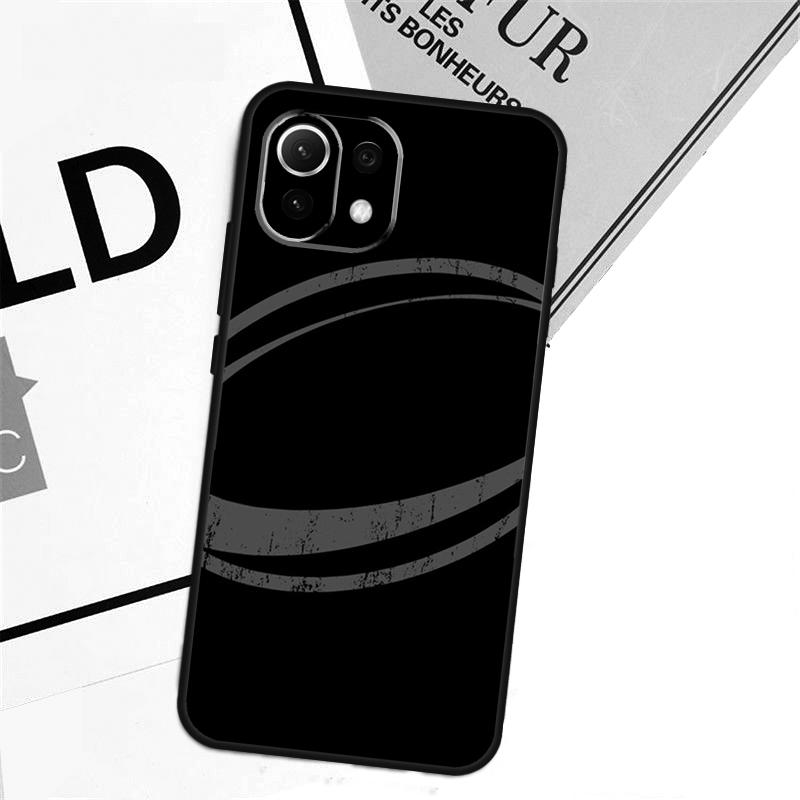 Спортивный чехол для регби для POCO X3 X5 X6 Pro F3 F5 M5s M6 Pro Чехол для Xiaomi 13T 12T 11T 14 Pro 12 13 Lite