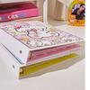 Creative  Photo Card Binder  Cute Idol PhotoCard Holder Poka Collect Book  Poca Packaging Supplies