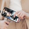Сериал P-Prison B-Break Магнитный чехол для телефона ДЛЯ APPLE iPhone 17 Air 16 14 13 12 Pro Max 15 Plus Беспроводная зарядка MagSafe Чехол