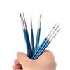 Thin Watercolor Pastry Line Drawing Pen Artist Paint Brush Fondant Cake Decorating Nylon Fiber Hair
