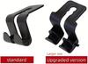2pcs Multi - Functional Hook Set for Most Vehicles General Motors Seat Backrest, Basic