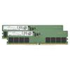 Princeton Desktop PC Memory Samsung Genuine 16GBx2 Disc Set 32GB DDR5 4800MHz UDIMM 288pin PC5-38400 1.1v HBD4800S-16GX2