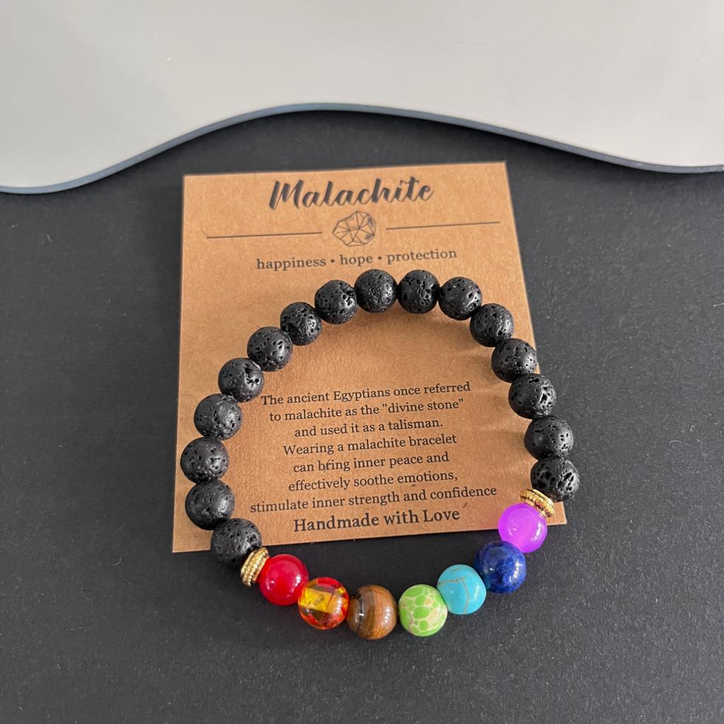 JYL TS Bracelet Yin Yang Couple Handmade Harmony & Balance