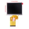 ЖК-дисплей с разрешением 320x240 для LQ035NC111 LQ035NC121, цифровой экран, панель ЖК-дисплея TFT, 54 контакта, замена