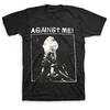 Коллекция группы Against Me Подарок для фаната Черный Все размеры Унисекс Футболка OM464