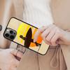 Surfing Art Surf Girl Magnetic Phone Case For APPLE iPhone 17 Air 16 14 13 12 Pro Max 15 Plus Wireless Charge With MagSafe Cover