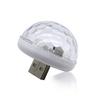 Carrfan Car Interior Atmosphere Neon Light Colorful LED USB RGB Decoration Music Lamp