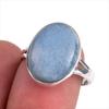 Кольцо из стерлингового серебра 925 пробы с натуральным опалом Owyhee S.7.5 j2p10