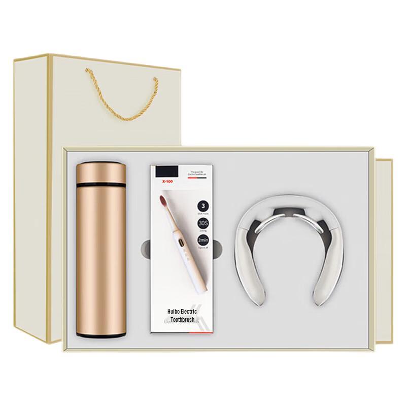 Personal Wellness & Corporate Gift Set CN plug (adapter included)