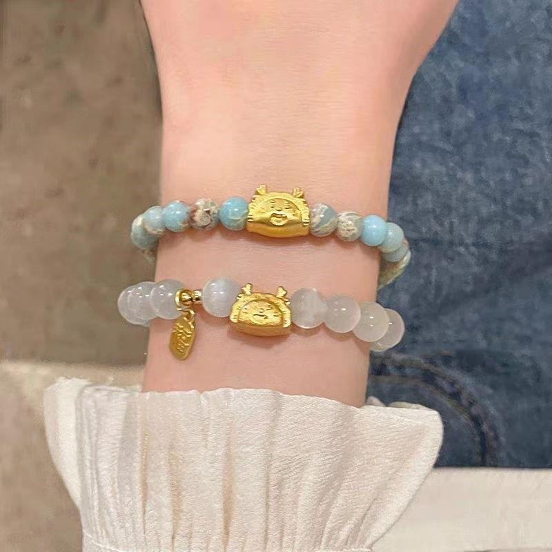 Модный летний браслет из бисера: Шикарный, стильный подарок для женщин