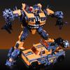 Transformation Toy Battletrap Action Figure Deformation Robot Model