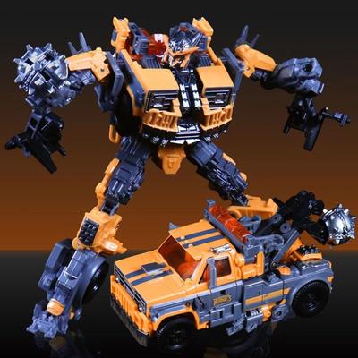 Игрушка-трансформер Battletrap Фигурка Деформация Робот Модель