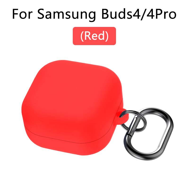 Compatible Samsung Buds4/Pro Protective Earphone Case Cover
