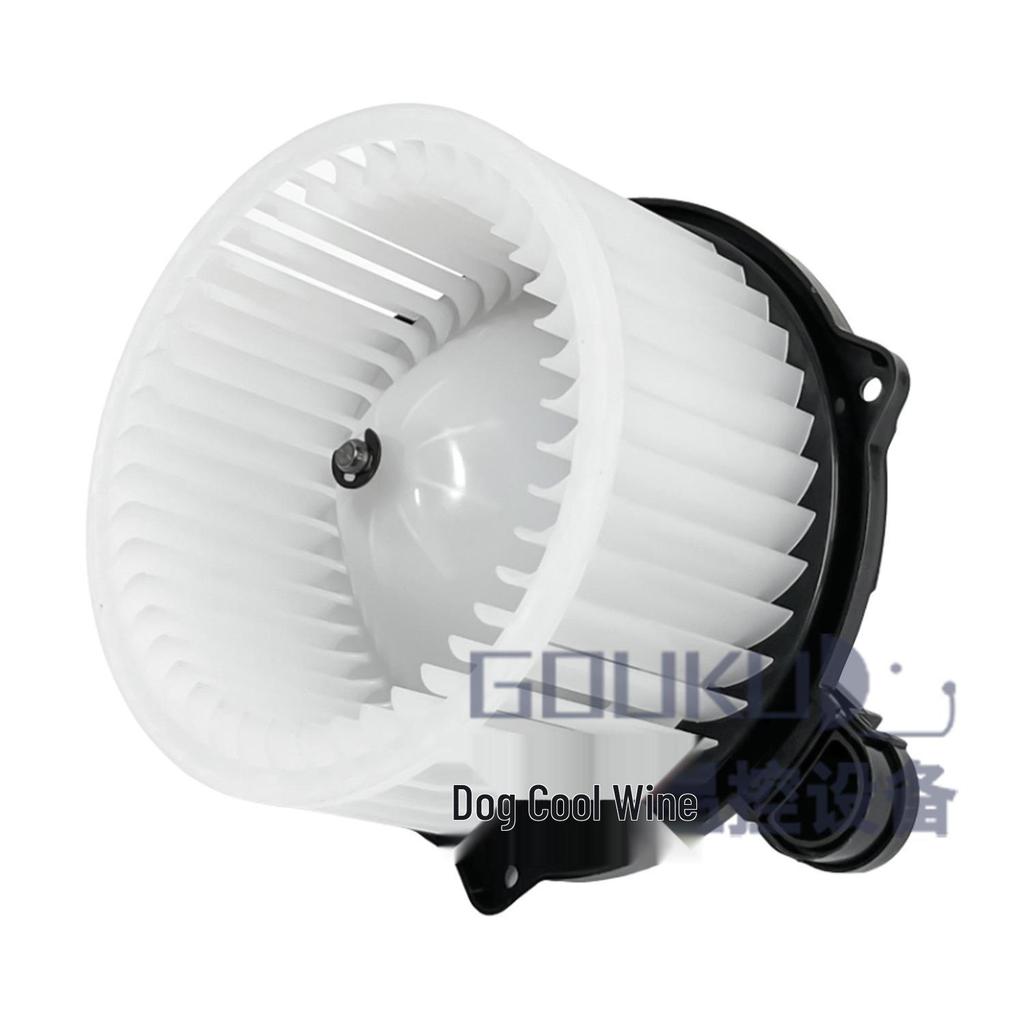 Мотор вентилятора Dogcool для Kia Forte5 и Hyundai Elantra GT