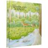 Nakabayashi File Fuyasu Album WOODLAND SCENERY L Size 25L-16
