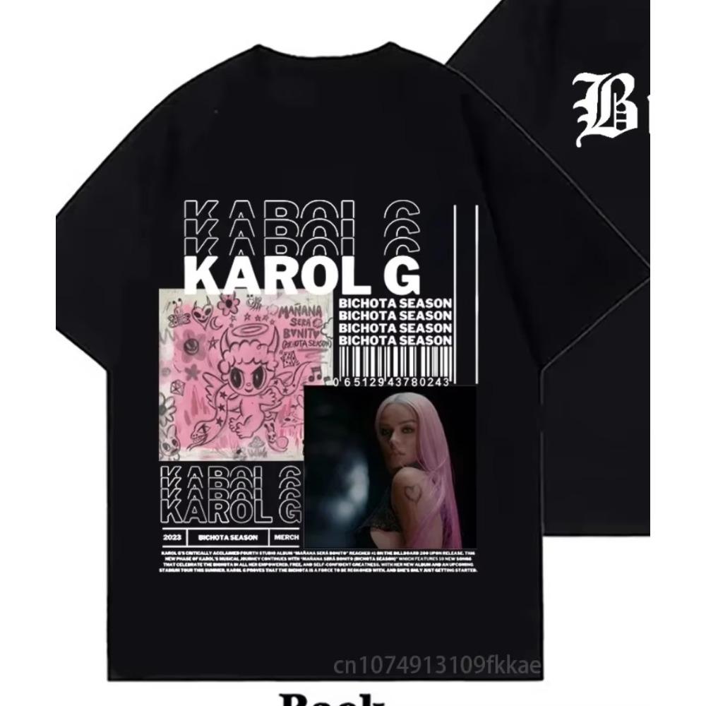 Rapper Print Tshirt Graphic T Shirts Men Women Male Cotton Tshirt Hip Hop Fashion Oversized T-shirts Clothes