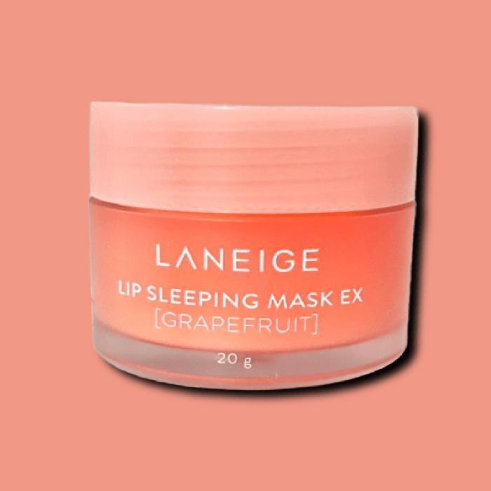 LANEIGE Ночная маска для губ Грейпфрут 20 г (30486599)