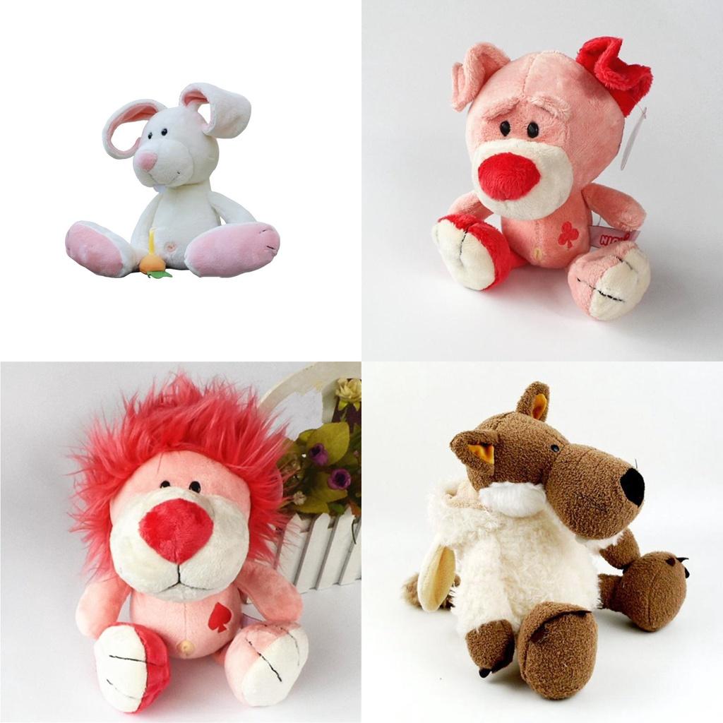 Soft And Adorable Nici Jolly Logan Plush Toys Your New Best Friend