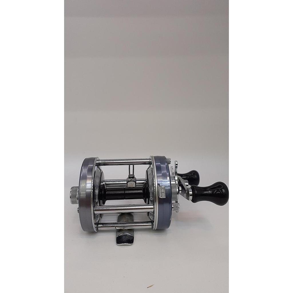 Used ABU GARCIA AMBASSADEUR 6500C BIG-A bait reel