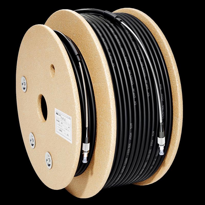 Suhao Outdoor Armored FC-FC Single Mode Fiber Patch Cable