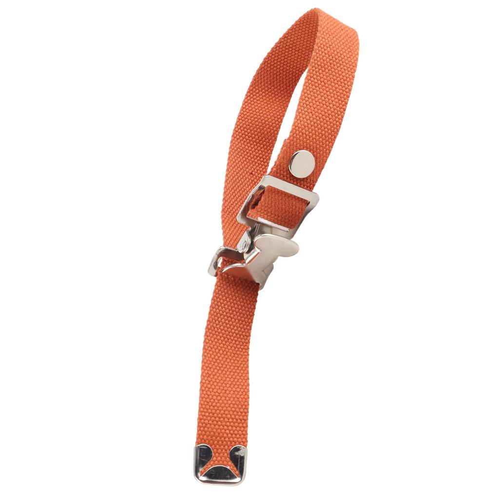 2Pcs Leg Band Straps Drywall Stilts Leg Straps Drywall Stilt Replacement Parts for Street Performance Home Improvement