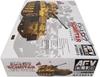 AFV Club 1/35 FV107 Scimitar Британская разведывательная бронемашина Пластиковая модель