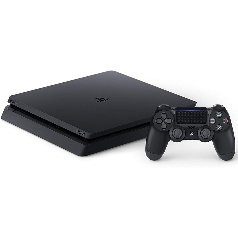 [Восстановленный продукт] SONY Sony PlayStation 4 Jet Black 500 ГБ (CUH-2000AB01) PS4 PlayStation 4 Pl...