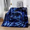 Lionel Messi Argentina Number Ten Blanket Comfortable Perfect For Bed Bedding Picnics Allseason Use Stylish Decor Best Holiday Gift For Friends Family