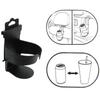Car Truck Drink Water Botter Holder Universal Black Beverage Cup Holder