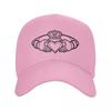 Cool Claddagh Ring Celts Symbol Trucker Hat Men Women Custom Adjustable Adult Baseball Cap Spring