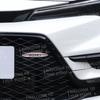 Автомобильная наклейка Решетка 3D Металлический логотип Значок Наклейка Задний багажник Эмблема