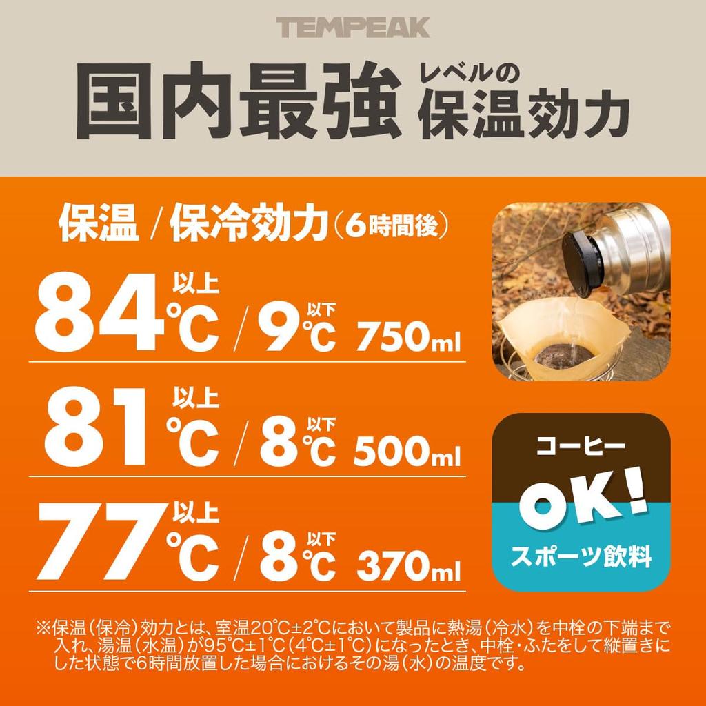 Бутылка для воды Atlas 370 мл, супертермальная бутылка, легкая, с термоизоляцией, с чашкой, из нержавеющей стали, для кемпинга, альпинизма и активного отдыха