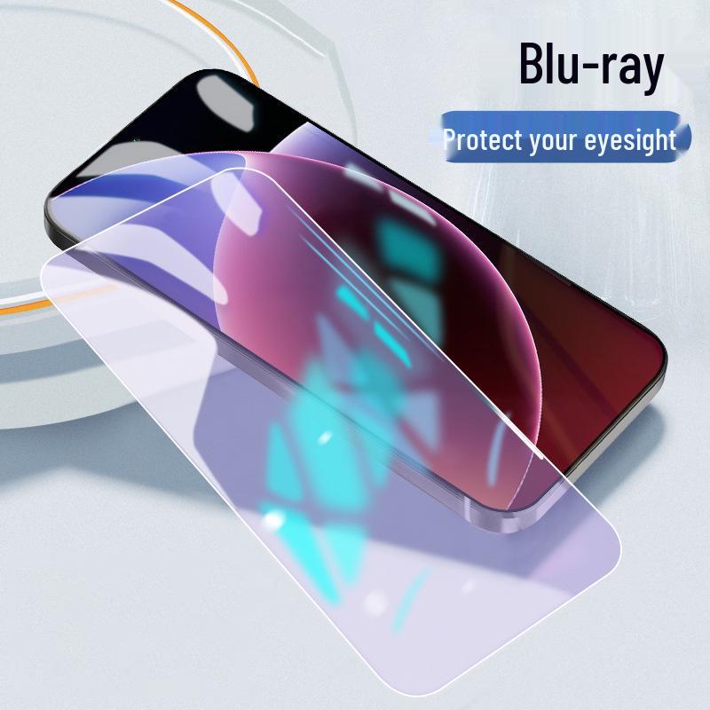 Samsung Galaxy S26 Full Screen HD Закаленное Стекло с Защитой от Подглядывания и Фильтрацией Синего Света для S26 Ultra/S26+.