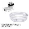 Split Casement AC Drain Hose Drainage Set Drain Kit Kit Air Conditioner Drain Hose  Extension Use