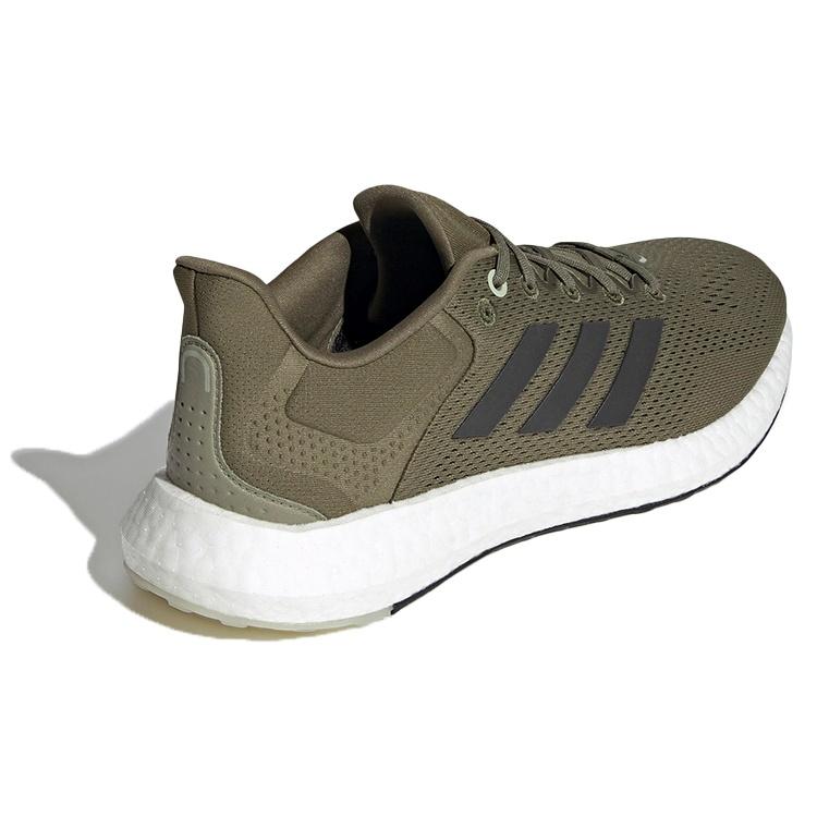 adidas PureBoost 21 'Focus Olive' Мужские GY5101