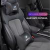 BBJA8 1 шт. Автомобильная подушка-подголовник с логотипом M для BMW M Series E36 E39 E87 E90 E53 G20 G30 X1 X2 X3 X4 X5 X6 TZ-Sticker