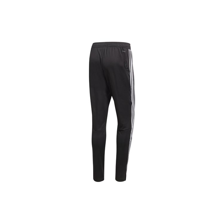 adidas Спортивные брюки Tiro 19 черные/белые мужские уличная одежда D95958