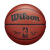 Wilson Баскетбольный мяч NBA AUTHENTIC WZ1012901XB7 для помещений, размер 7/диаметр примерно. 24.5см