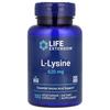 L-Lysine, 620Mg, 100 Veggie Caps